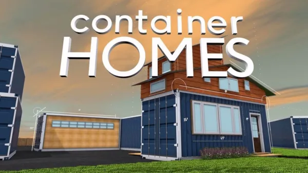 thumbnail - Container Homes