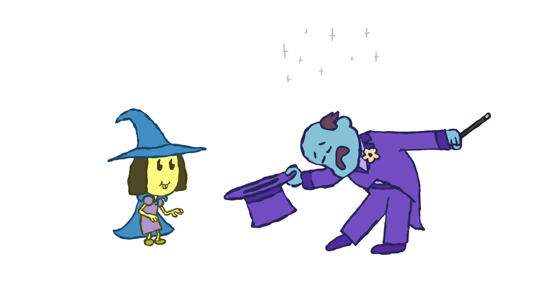 thumbnail - S2:E10 Tilly Calls a Wizard