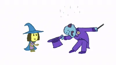 thumbnail - S2:E10 Tilly Calls a Wizard
