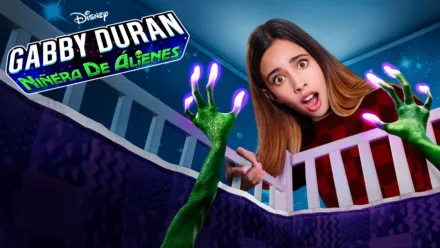 thumbnail - Gabby Duran: niñera de álienes