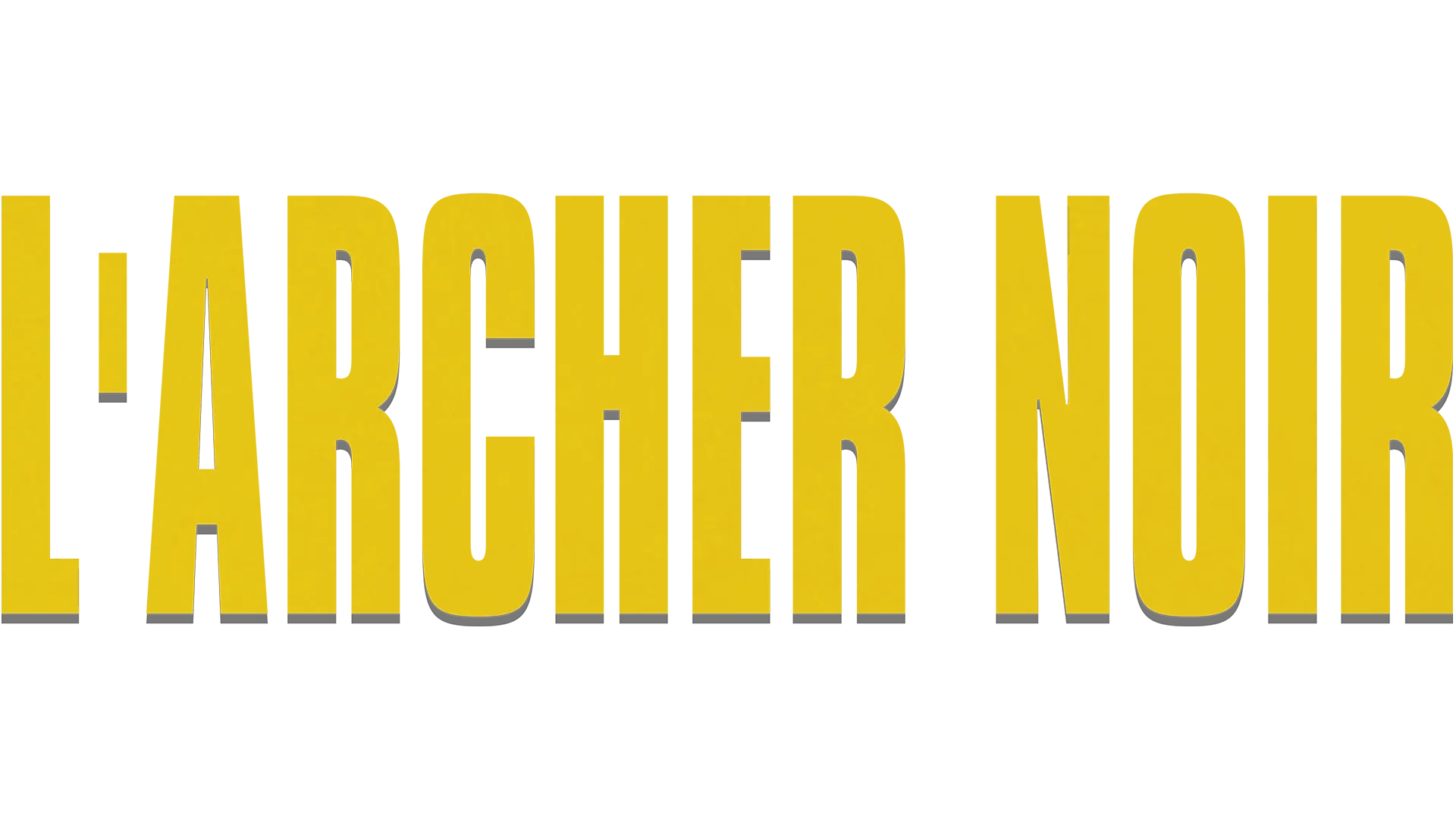 L'Archer Noir
