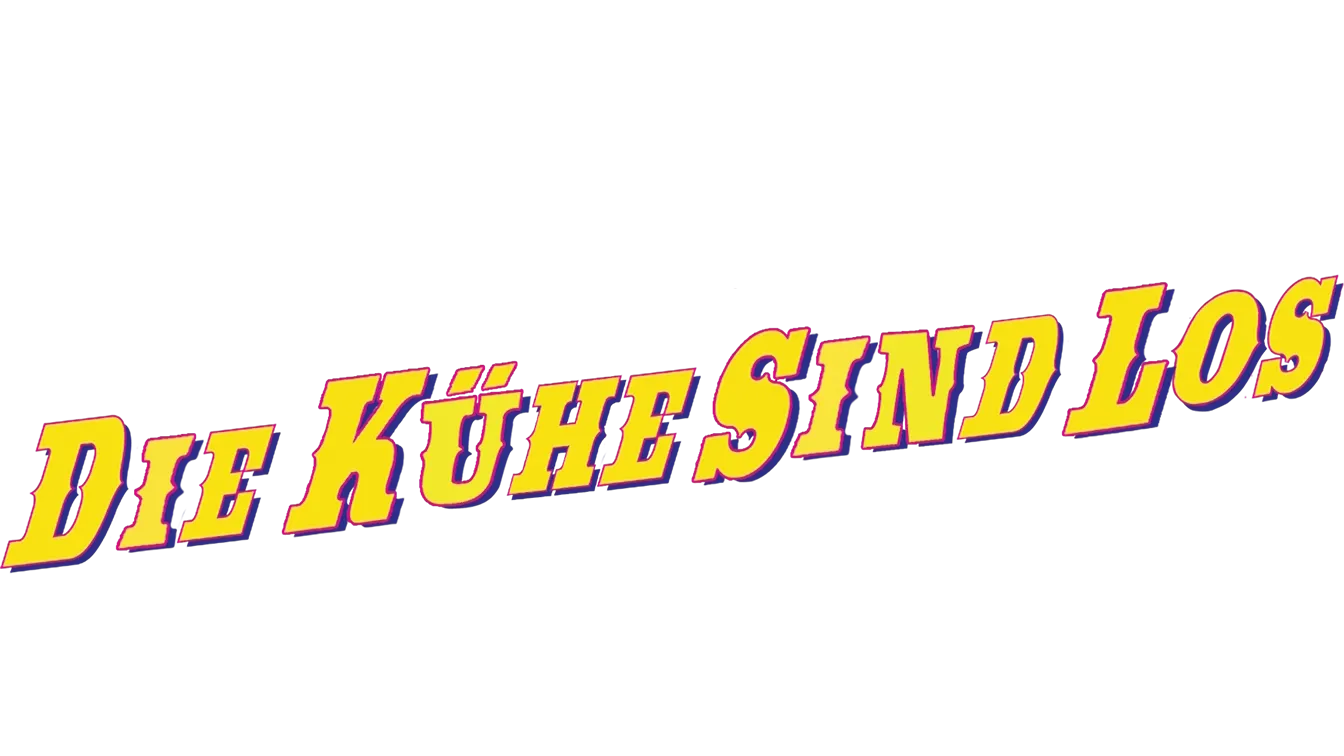 Die Kühe sind los