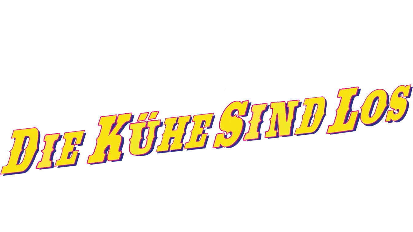 Die Kühe sind los