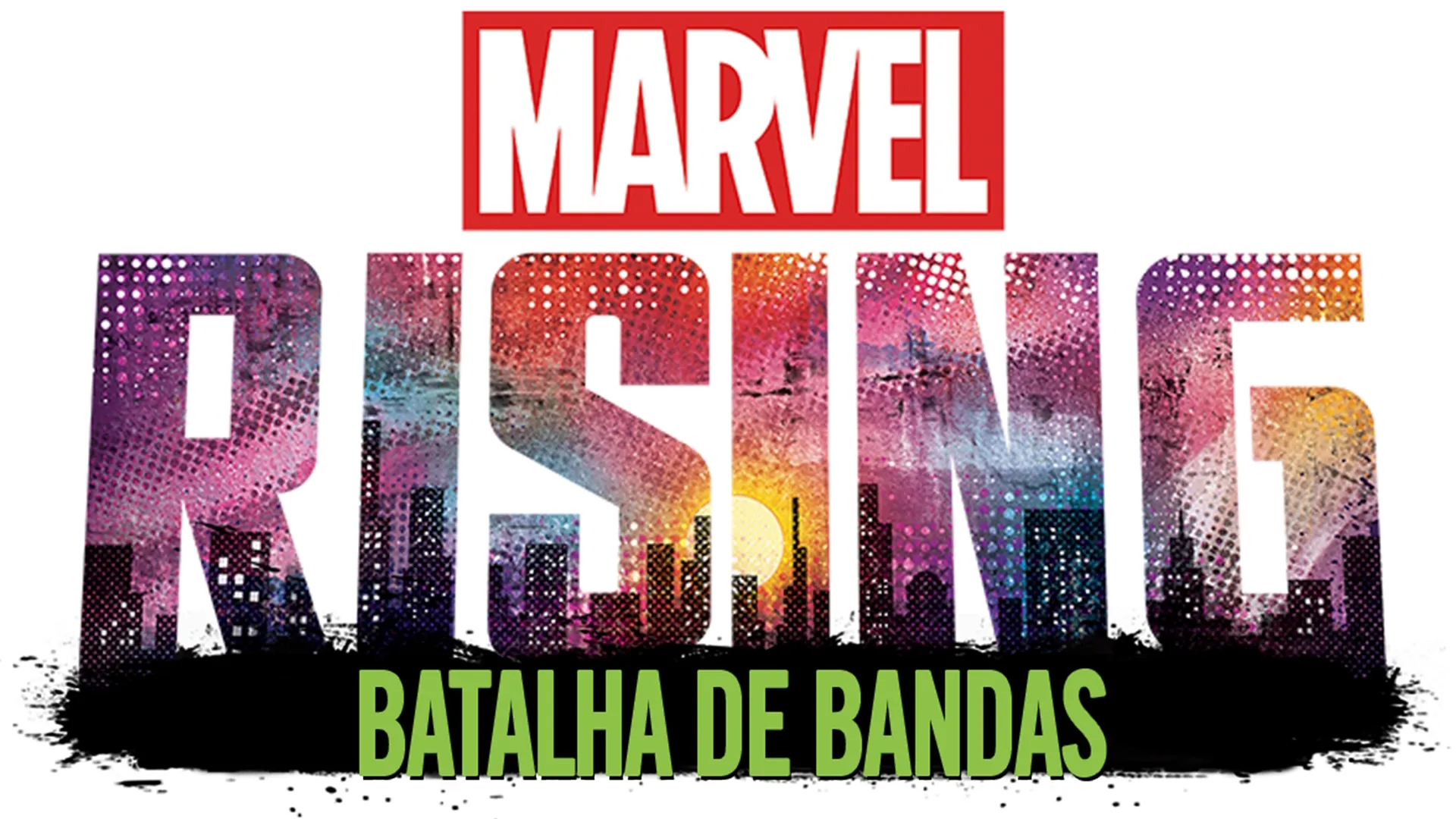 Marvel Rising: Batalha de Bandas