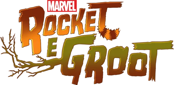 Rocky & Groot (Curtas)