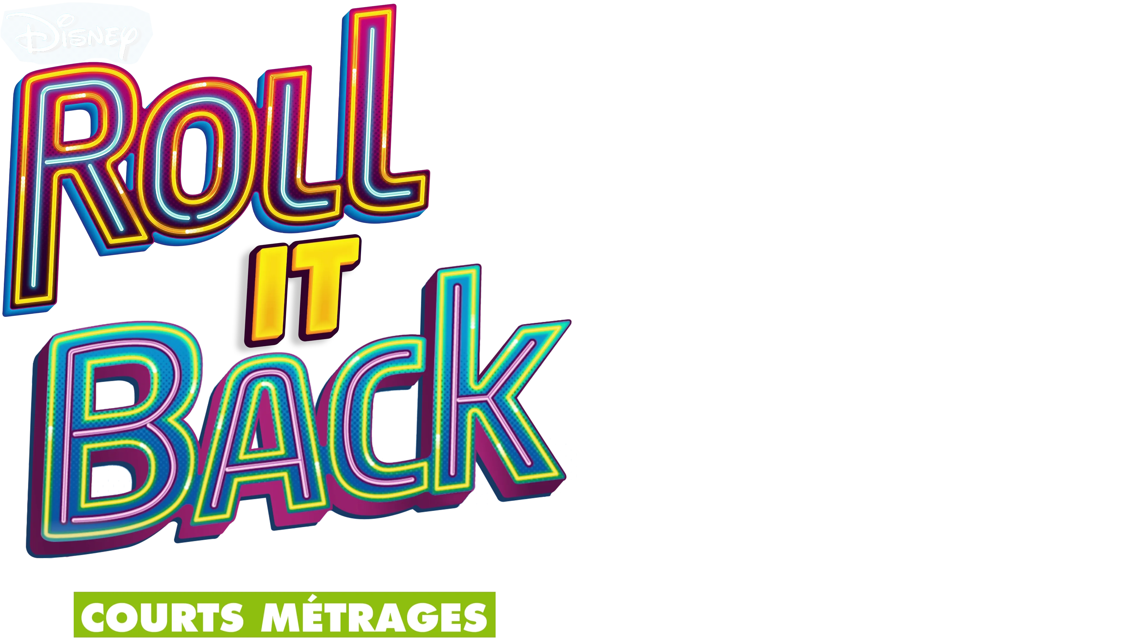 Roll It Back (Shorts)