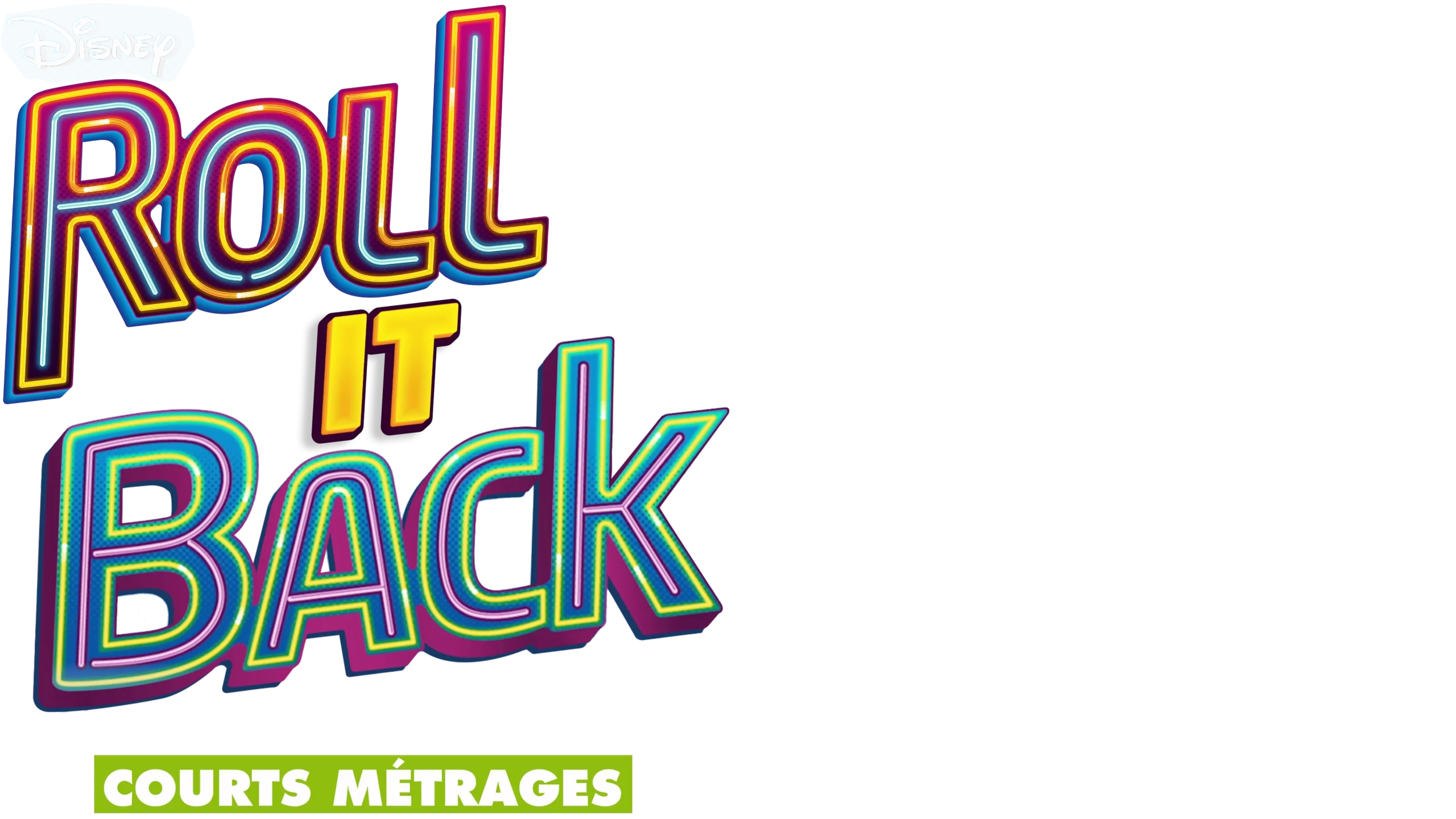 Roll It Back (Shorts)