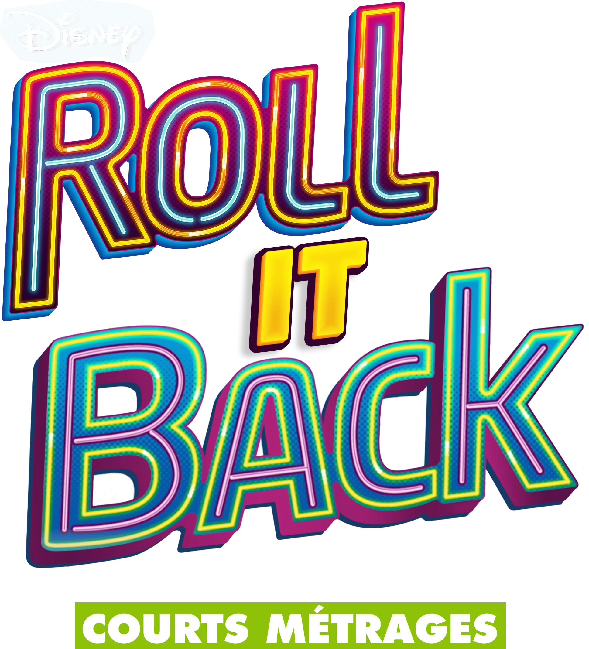 Roll It Back (Shorts)
