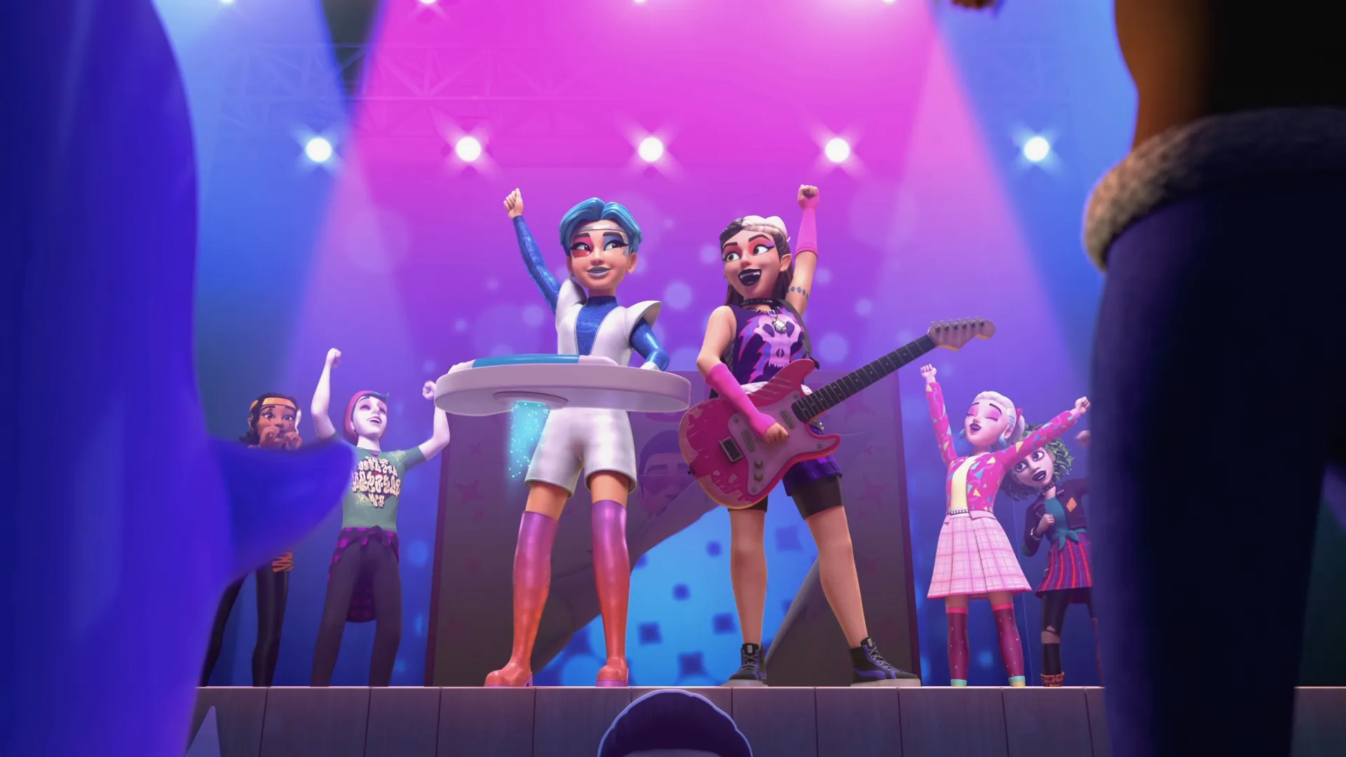 thumbnail - S1:E4 Alien vs. Shredator / A Wyatt Place