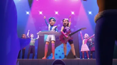 thumbnail - S1:E4 Alien vs. Shredator / A Wyatt Place