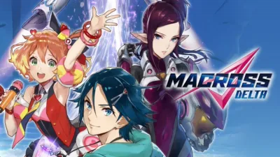 Macross Delta