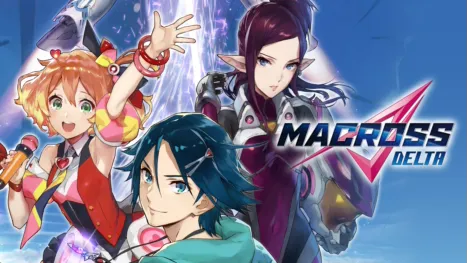 thumbnail - Macross Delta