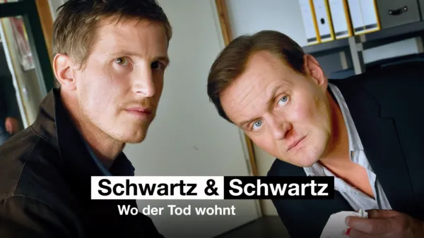 thumbnail - Schwartz & Schwartz - Wo der Tod wohnt