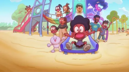 Jessica's Big Little World