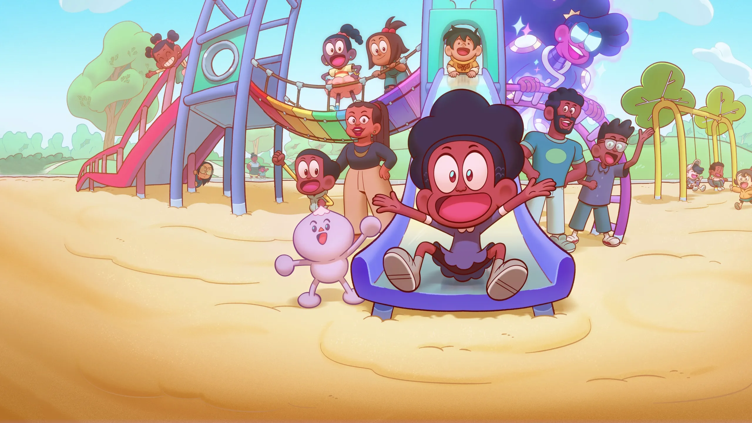 Jessica's Big Little World