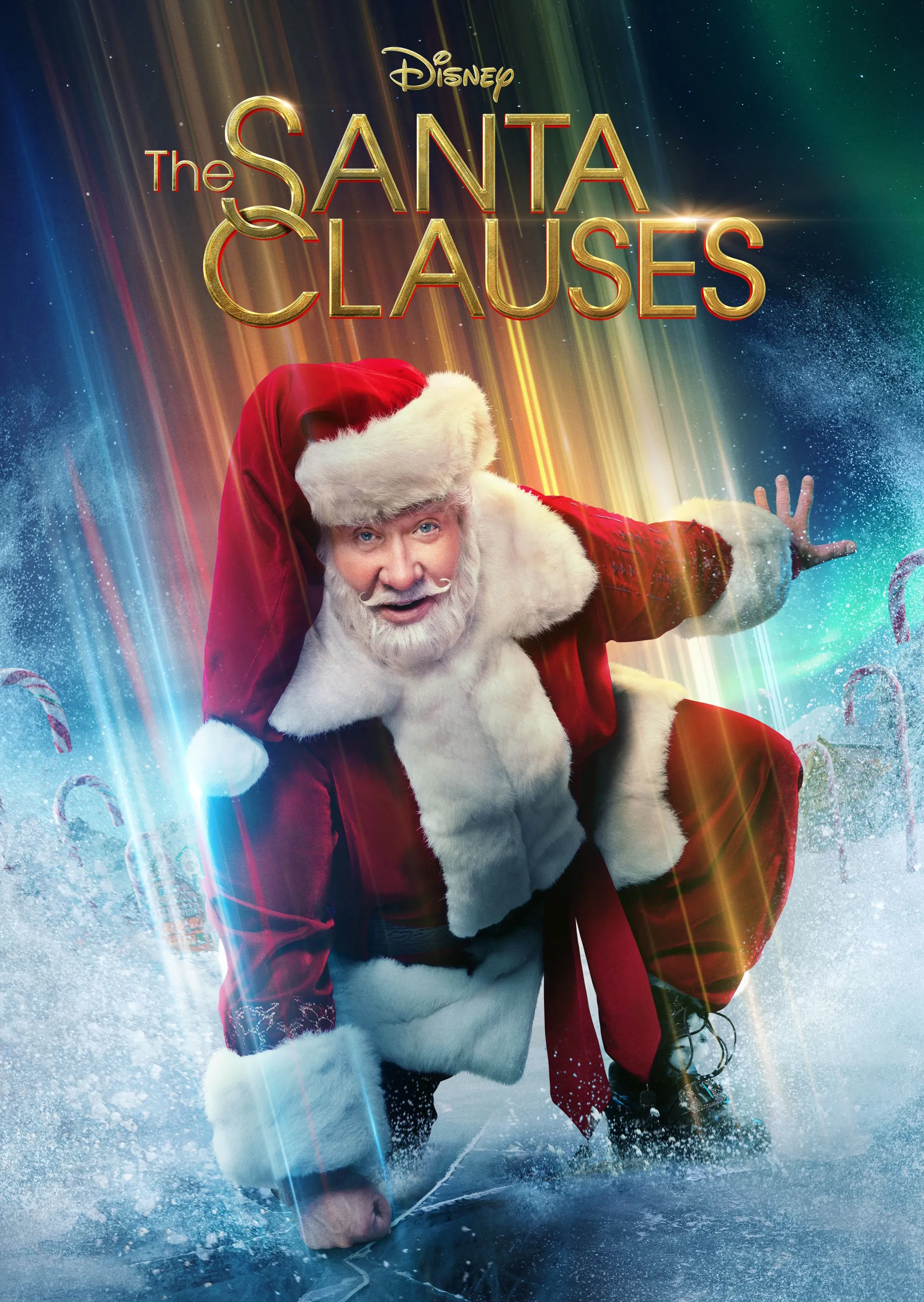 The Santa Clauses