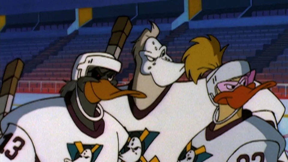 thumbnail - S1:E22 The Iced Ducks Cometh