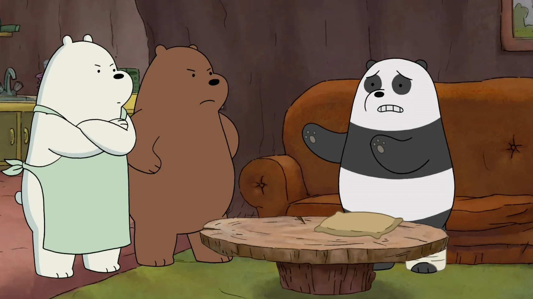 thumbnail - S3:E24 Dance Lessons