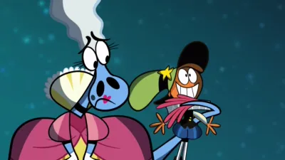 thumbnail - S2:E17 The Party Poopers / The Waste of Time