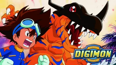 Digimon Adventure