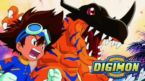 thumbnail - Digimon Adventure