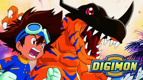 thumbnail - Digimon Adventure