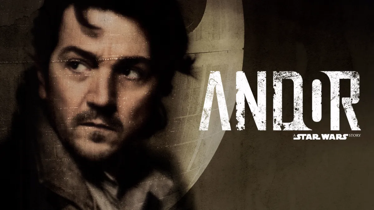 Watch Andor | Full Episodes | Disney+ Australia