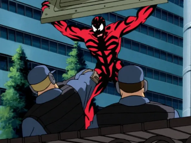 thumbnail - S3:E11 The Sins of the Fathers, Chapter XI: Carnage