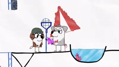 thumbnail - S1:E17 Butlers