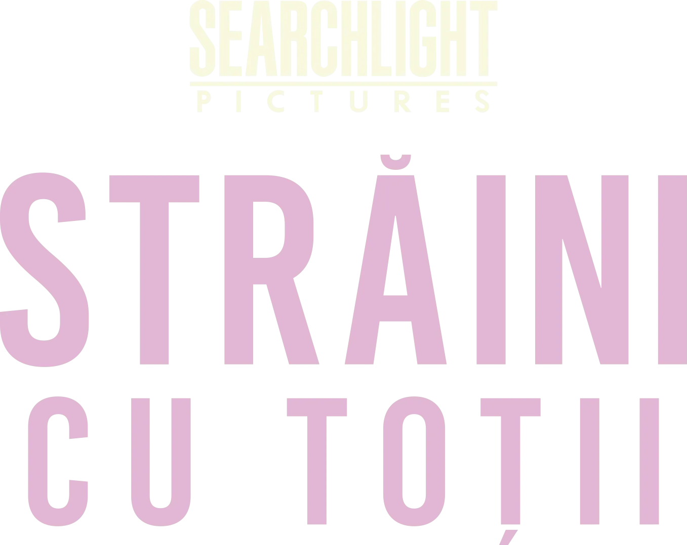 Străini cu toții