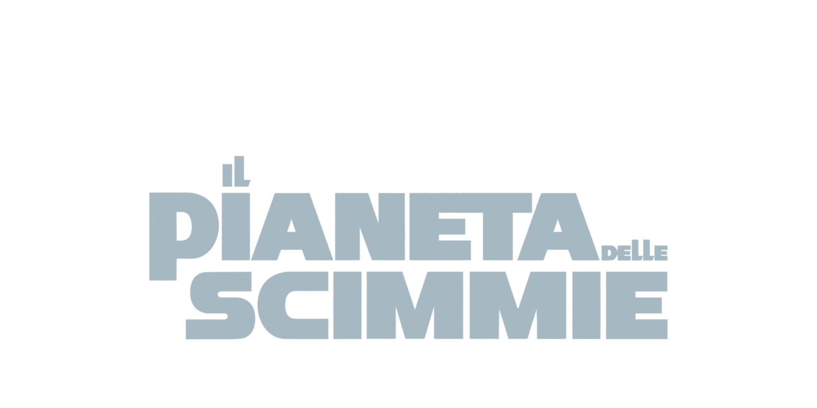 Il pianeta delle scimmie