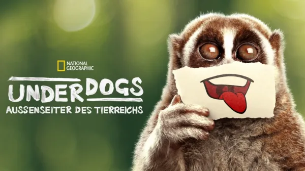thumbnail - Underdogs: Außenseiter des Tierreichs