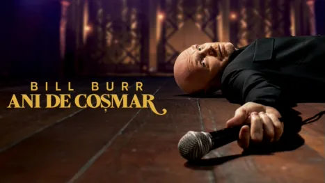 thumbnail - Bill Burr: Ani de coșmar