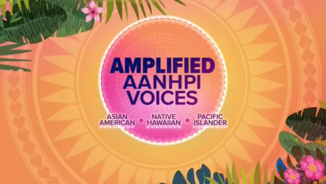 thumbnail - Amplified: Asian American Native Hawaiian Pacific Islander Voices