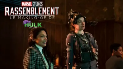 Le Making-of de She-Hulk : Avocate
