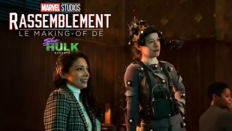 thumbnail - Le Making-of de She-Hulk : Avocate
