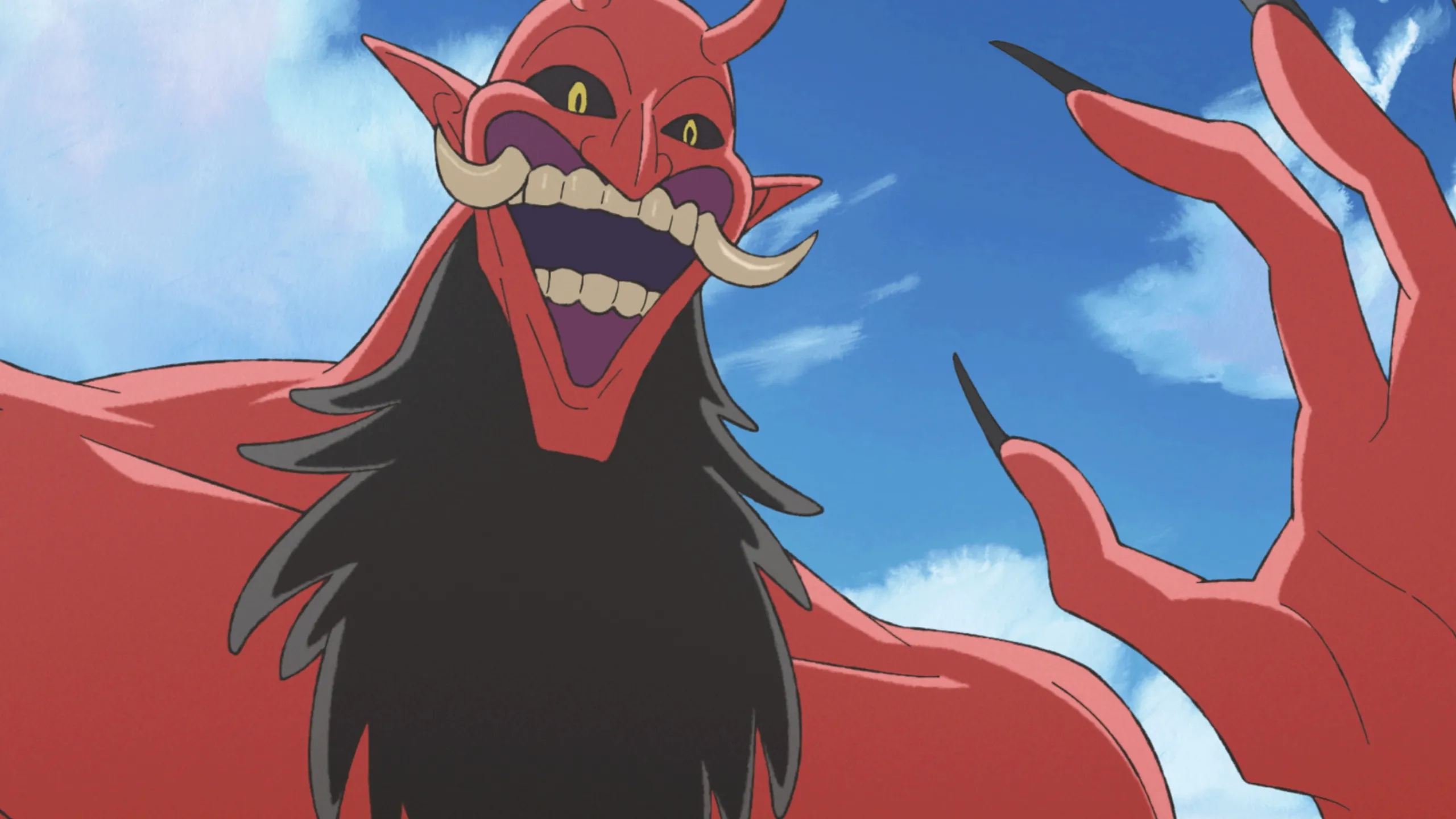 thumbnail - S1：第22話「魔神との約束」