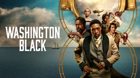 thumbnail - Washington Black