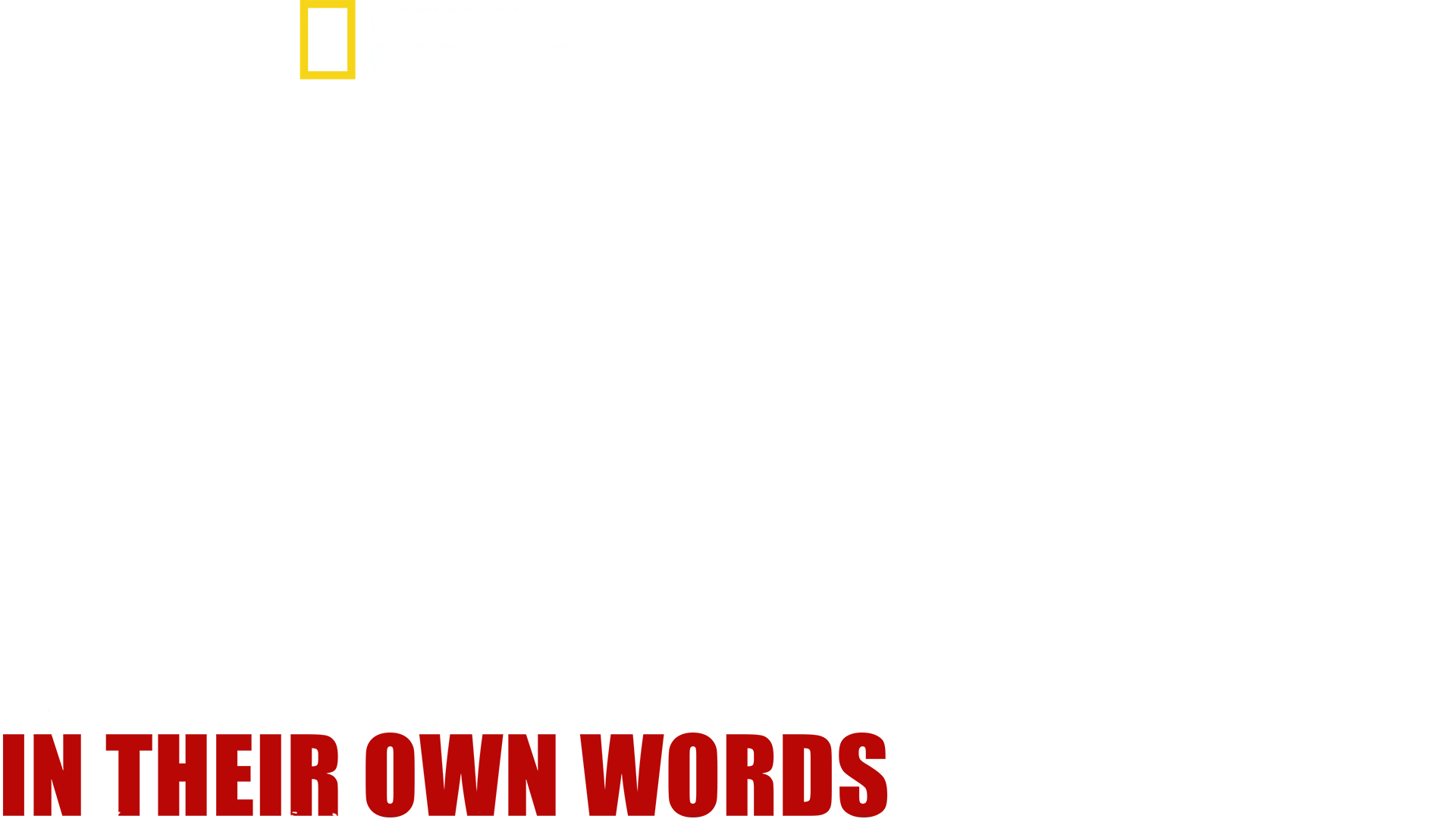Narco Wars: In Their Own Words