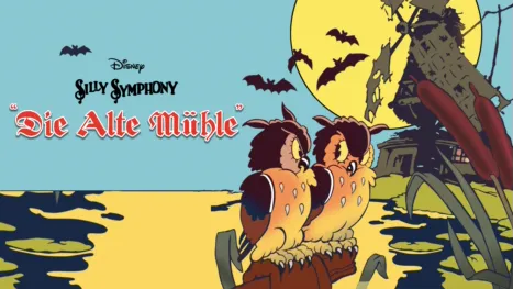 thumbnail - Die alte Mühle