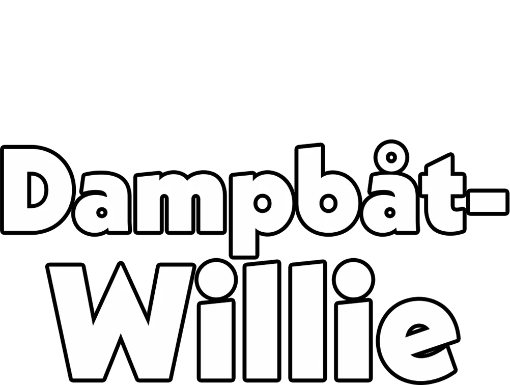 Dampbåt-Willie
