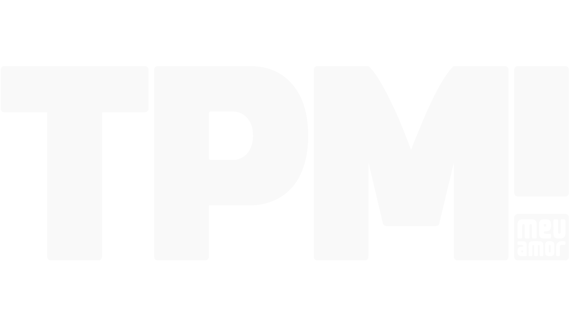 TPM! Meu Amor