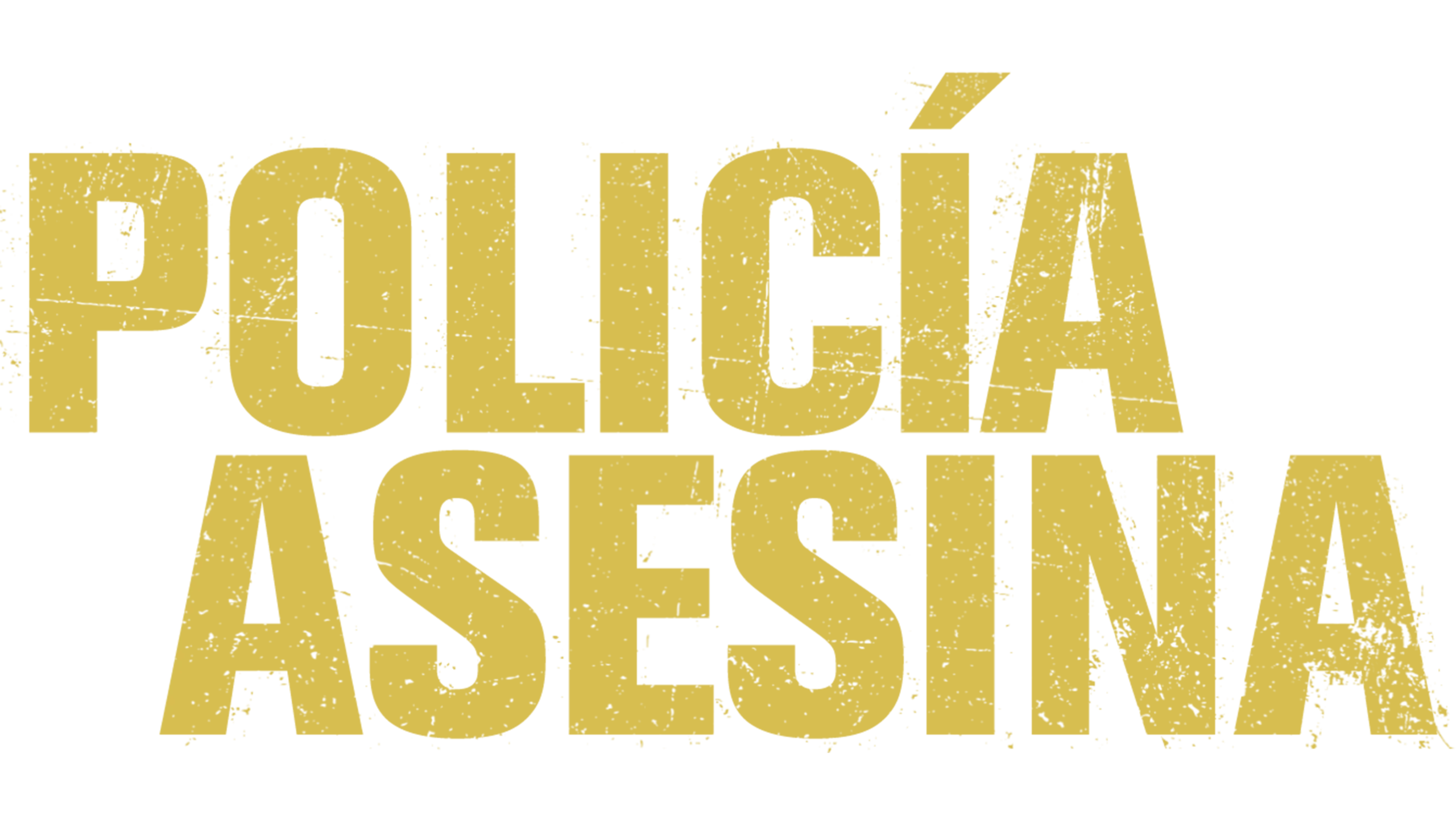 Policía asesina