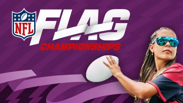 thumbnail - 2025 NFL FLAG Championships Presented by Toyota (High School Girls Division Championship)