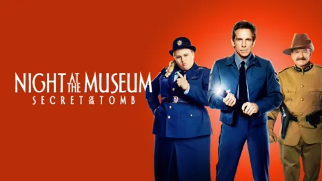 thumbnail - Night at the Museum: Secret of the Tomb