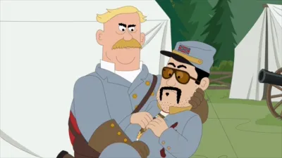 thumbnail - S3:E4 That Brother's My Father