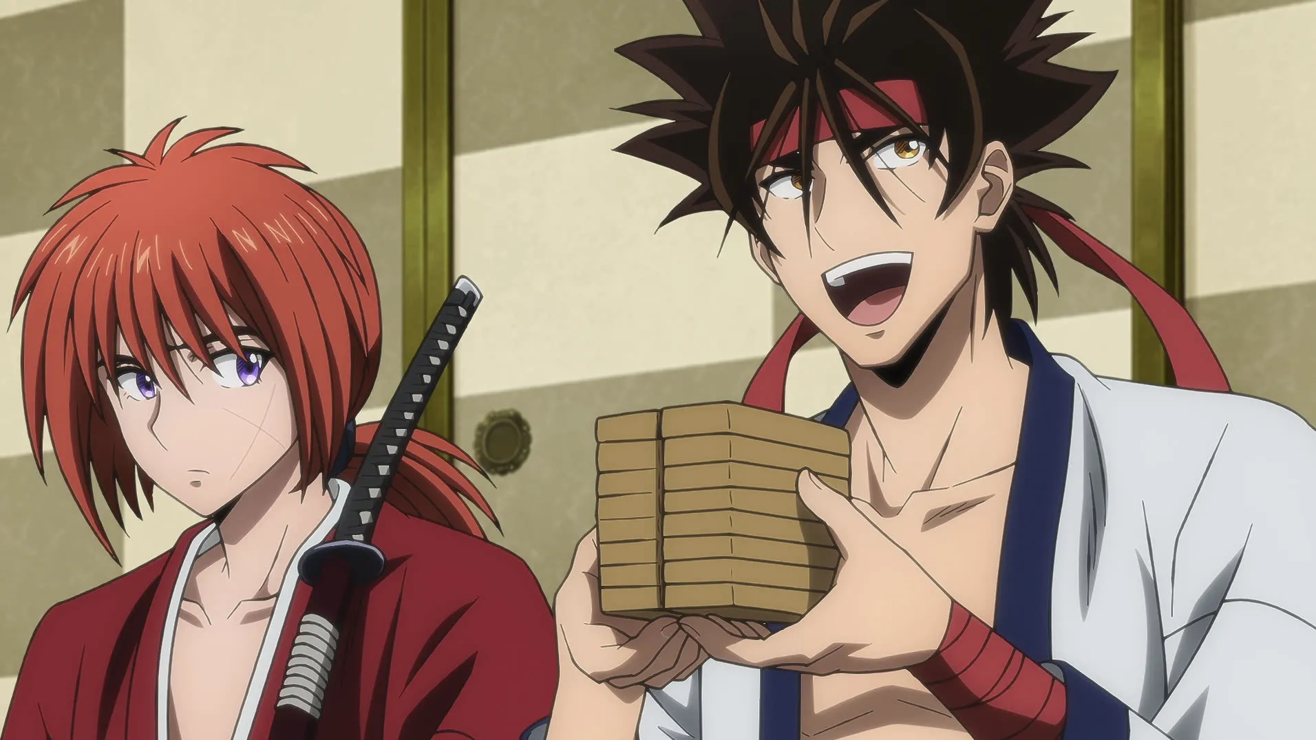 thumbnail - S1:E8 (Dub) Beauty on the Run