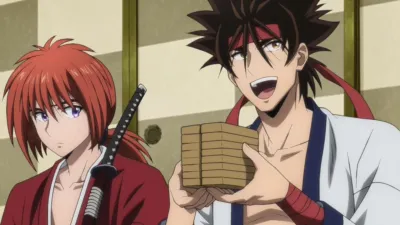 thumbnail - S1:E8 (Dub) Beauty on the Run