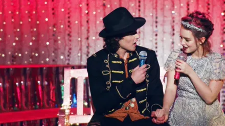 Penny On M.A.R.S.: Penny & Sebastian Special