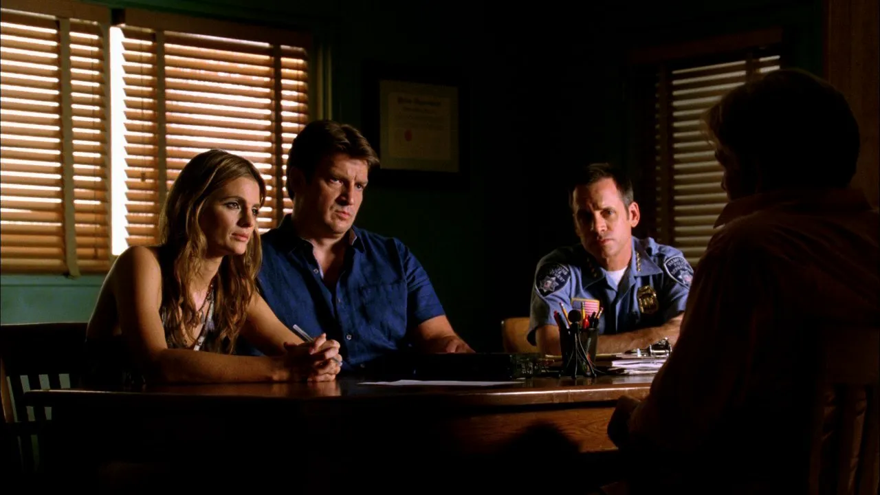 thumbnail - S5:E4 Murder, He Wrote